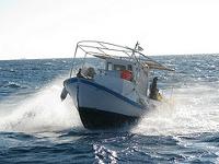 bazylek100, Fishing boat